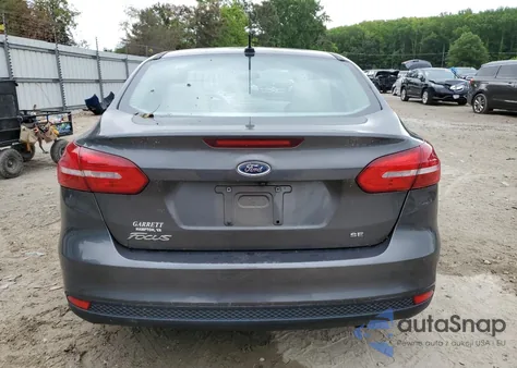 2015 Ford Focus Se from USA, damaged, VIN 1FADP3F23FL290089